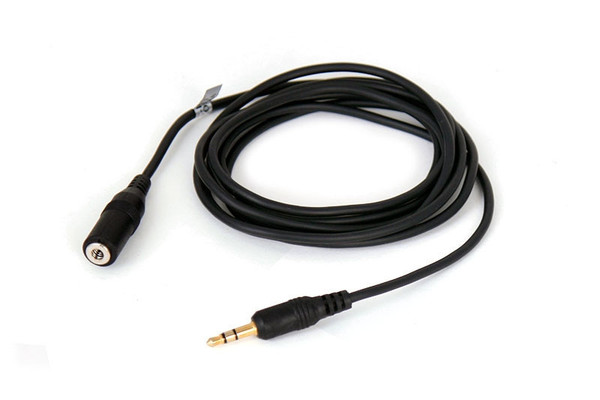 Polaris Ranger 6' Stereo Music Cable Extension by Rugged Radios