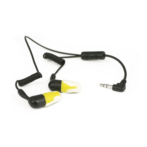 Polaris Ranger Foam Ear Bud Speakers for H10 Headsets by Rugged Radios