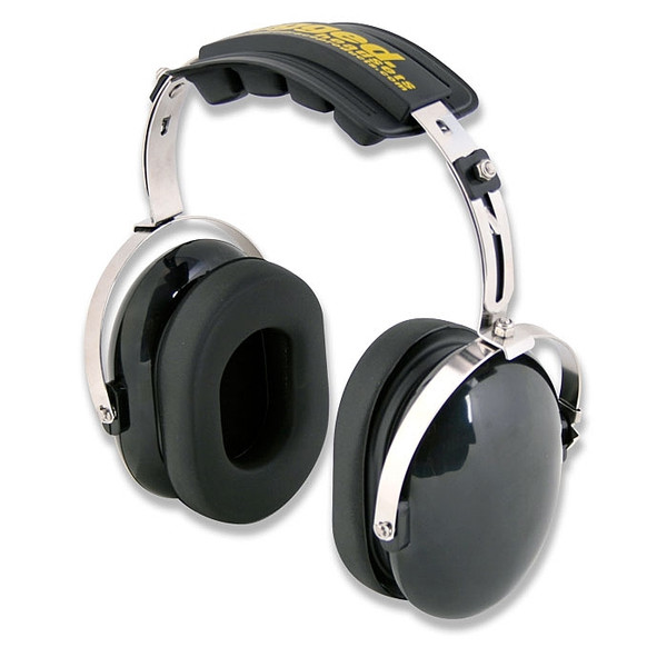 Polaris Ranger Adult Size H20 Hearing Protection Headset By Rugged Radios