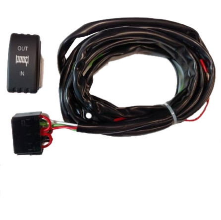 Polaris Ranger New Dash Rocker Switch Kit by KFI Products