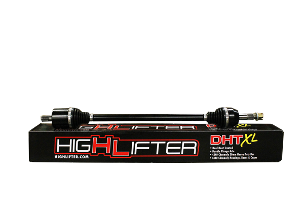 Polaris Ranger XP 900 Front DHT XL Axle by High Lifter