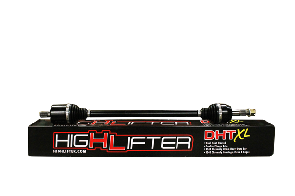 Polaris General 1000 Front Outlaw DHT XL Axle by High Lifter