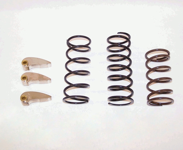 Polaris Ranger XP 900 Outlaw Clutch Kit by High Lifter