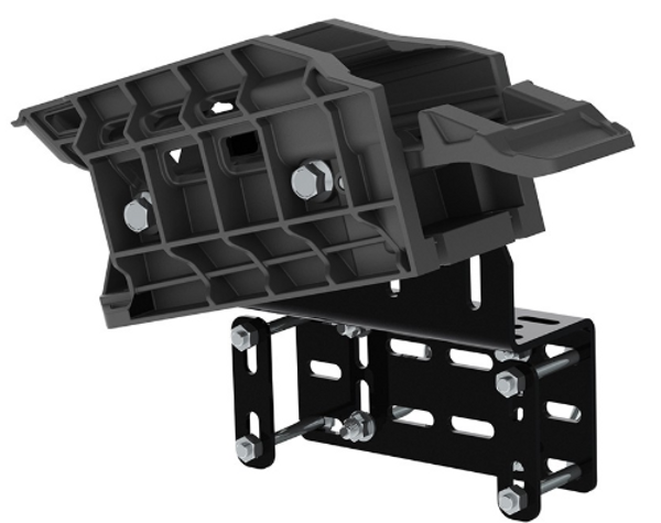 Polaris Ranger Stronghold Autolatch UTV Mount by Kolpin Powersports