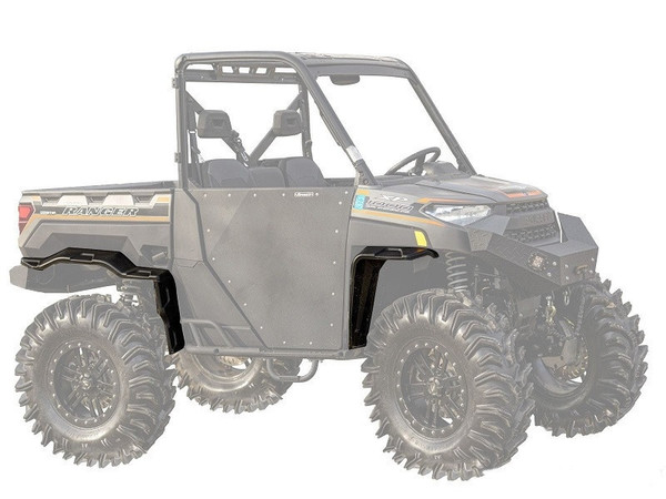 Polaris Ranger XP 1000 Fender Flares by Super ATV