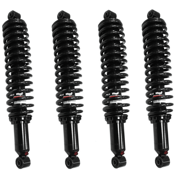 Polaris Ranger 400/500/570/800 Mid Size Heavy Duty Gas Shocks by Bronco