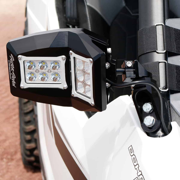 Polaris General Spectrum with Bung Mount w/Fit Kit by Sector Seven