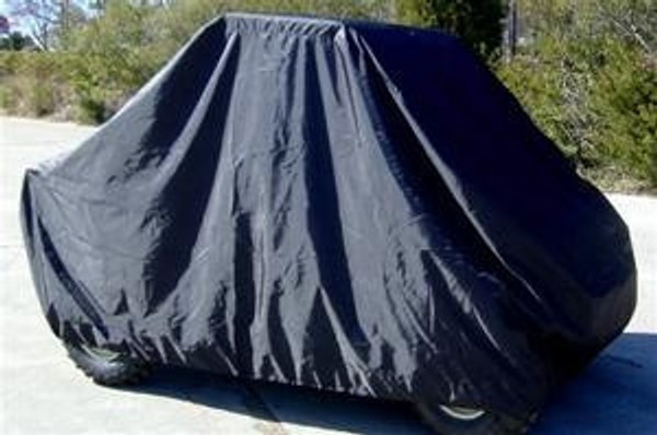 Ranger/General Crew UTV XL Full Body Cover Black by Greene Mountain Outdoors