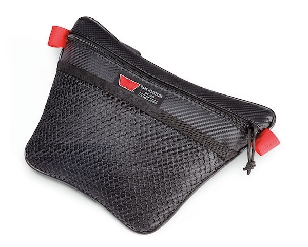 Polaris Ranger Slim Passenger Grab Handle Bag by Warn