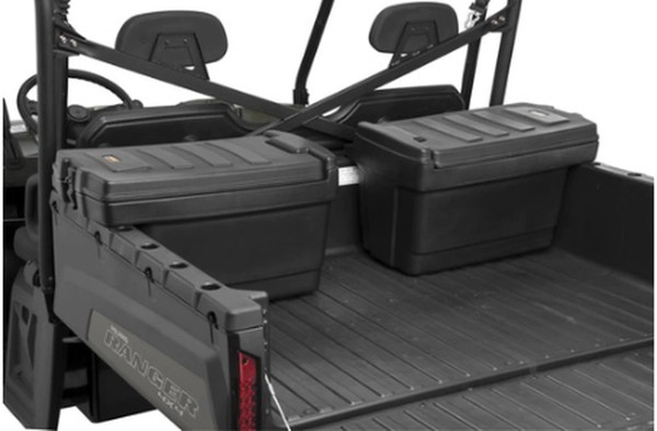 Polaris Ranger Cargo Boxes by Quadboss