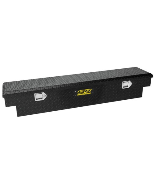Polaris Ranger Aluminum Diamond Plate Utility Box by Quadboss