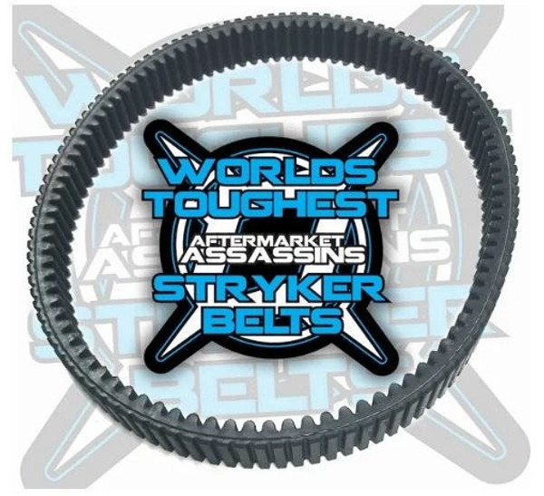 Polaris Ranger/General Stryker Belt by Aftermarket Assassins