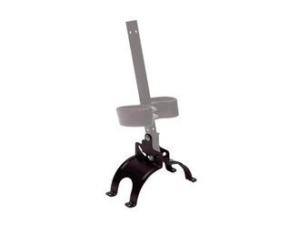 Polaris Ranger  Adapter Mount  For UTV Vertical In-Cab Gun Rack by Kolpin