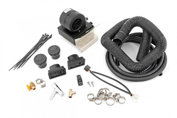 Polaris General 16K BTU Hidden Fan Heater Kit by Rough Country
