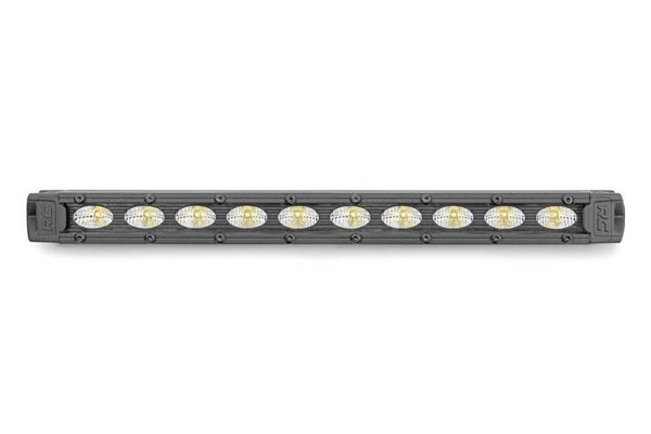 Polaris Ranger 10-Inch Slimline Cree LED Light Bar (Black Series) by Rough Country