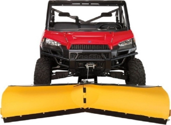 Polaris Ranger 800 V-Plow Complete Snow Plow System by Moose