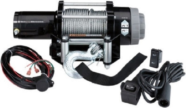 Polaris Ranger 800 V-Plow Complete Snow Plow System by Moose