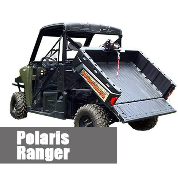 Polaris Ranger 400/500/570/800 Midsize Game Loaders by Bowdup (EPR)