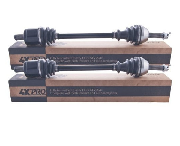 Polaris Ranger 500/700 Front CV Axles Set by 4XPRO