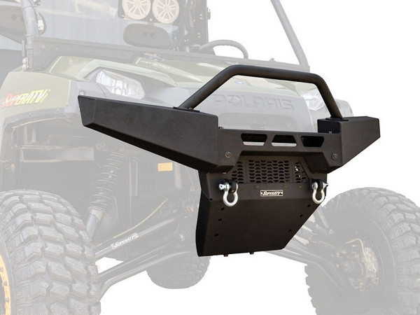 Polaris Ranger XP Winch Ready Front Bumper by SuperATV