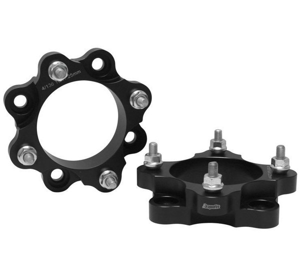 Polaris Ranger 1-1/2 Wheel Spacers by DragonFire Racing
