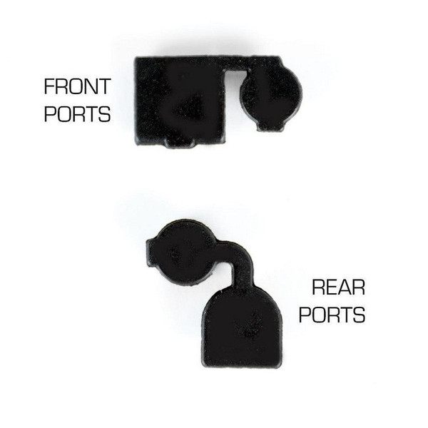 Polaris Ranger Waterproof Plug for Mobile Radios by Rugged Radios