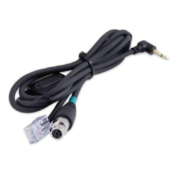 Polaris Ranger Icom V8000 & V2100 Mobile Radio Jumper Cable by Rugged Radios