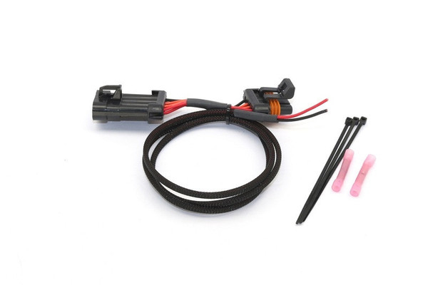 Polaris Ranger Tail Light Power Harness For License Plate And Whip Lights by XTC Power Products