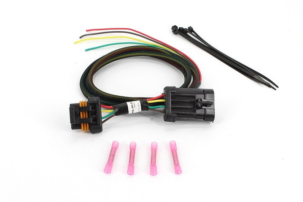 Polaris Ranger Brake And Tail Light Accessory Power Harness by XTC Power Products