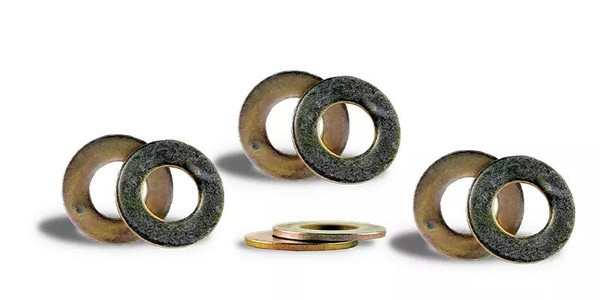 Polaris Ranger Suspension Washers by Quad Logic