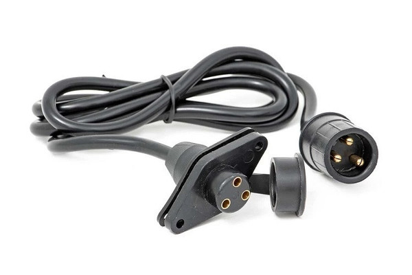 Polaris Ranger Winch Remote Wiring Extension (4Ft) by Rough Country