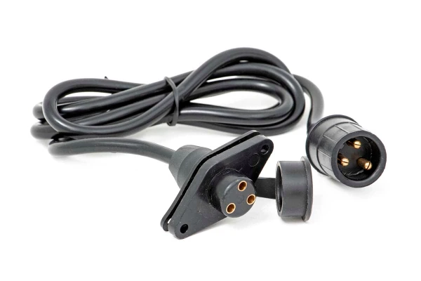 Polaris Ranger Winch Hand Remote Extension by Rough Country