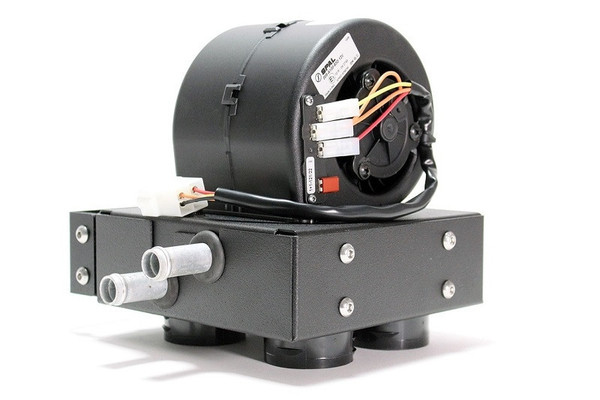 Polaris Ranger Diesel Cab Heater with Defrost by Inferno Heater