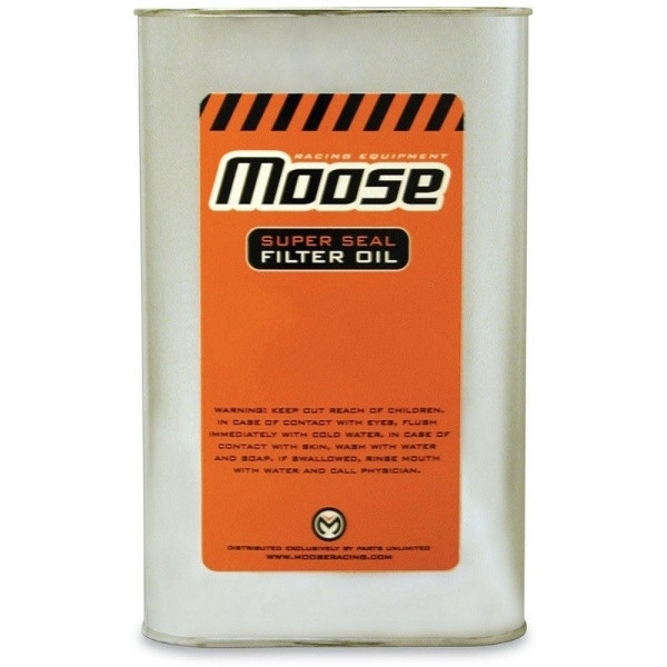 Polaris Ranger Super Seal Filter Oil by Moose