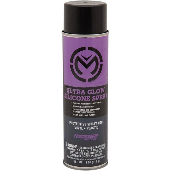 Polaris Ranger Ultra Glow Silicone Spray by Moose