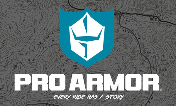 Polaris Ranger Whip Flag by Pro Armor