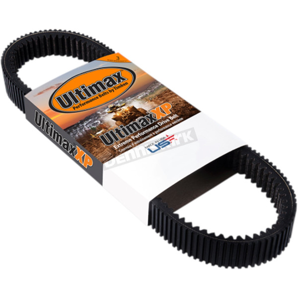 Polaris Ranger Carlisle Ultimax XP ATV Drive Belt