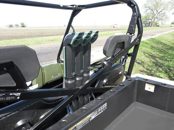 Polaris Ranger 800 Snorkel Kit by SYA Warrior Riser