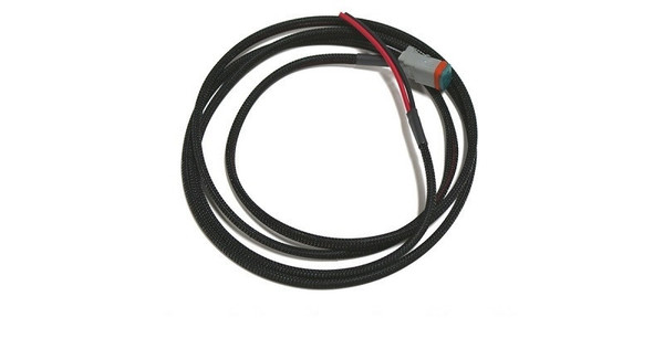 Polaris Ranger 9′ Power Wire with Deutsch 2 Pin Connector On One End by XTC Power Products