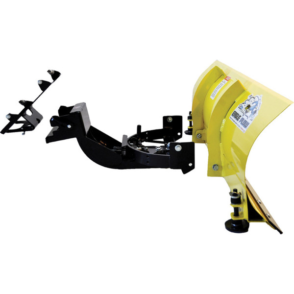 Polaris Ranger 800 Complete Snow Plow System by Eagle Plow