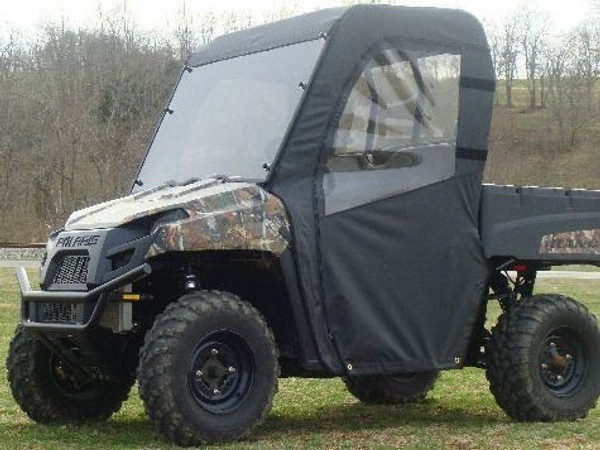 Polaris Ranger XP 900 / XP 1000 Full Soft Cab Enclosure by GCL UTV