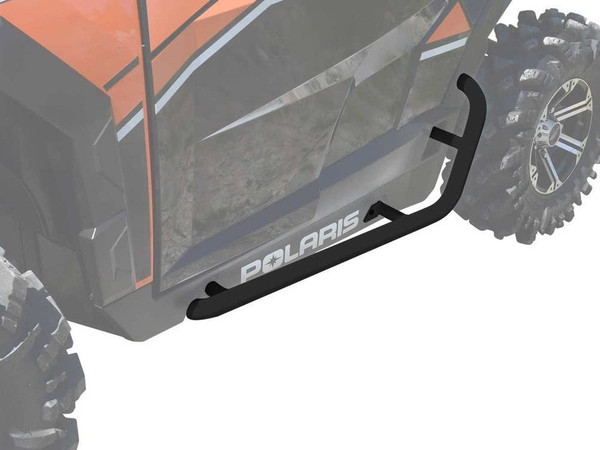 Polaris General 1000 Heavy-Duty Nerf Bars by SuperATV