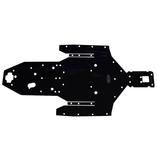 Polaris General 1000 Seats Skid Plate by ModQuad