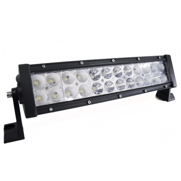 Polaris Ranger 14 Inch Street Series Double Row LED Light Bar by Race Sport Lighting