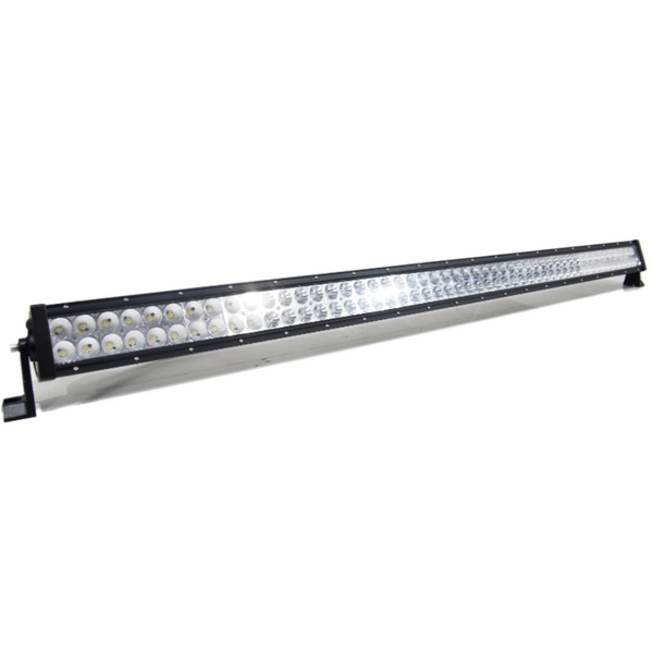 Polaris Ranger 50 Inch Street Series Double Row LED Light Bar by Race Sport Lighting