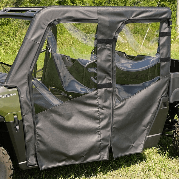 Polaris Ranger Crew 500/570 Mid Size Soft Full Doors by Over Armour Offroad