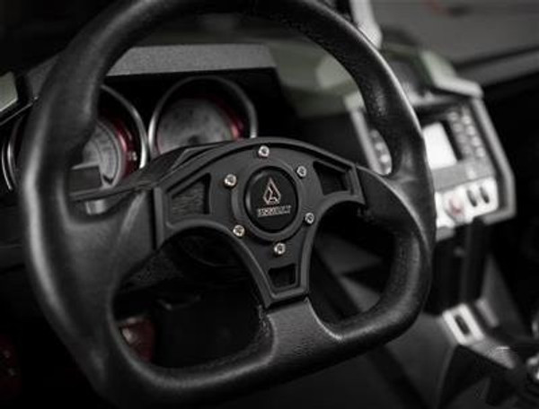 Polaris Ranger Ballistic D V2 steering wheel For Slingshot By Assault Industries