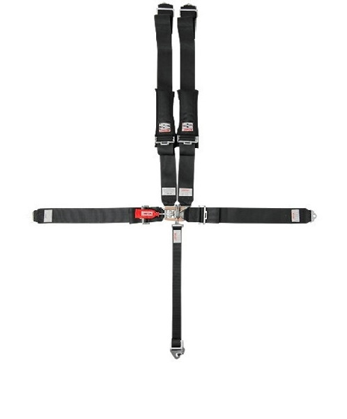 Polaris Ranger Bolt In 3 Inch, 5 Point Latch and Link Harness by Simpson Seats