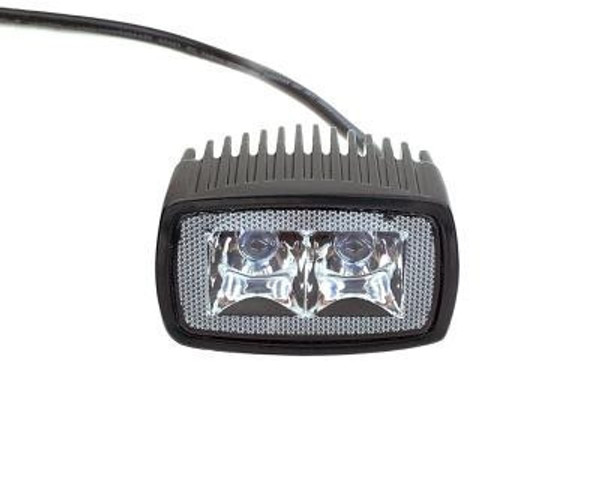 Polaris Ranger 3 Inch Work Light 10 Watt Flood/Spoot Quantum Series by Quake LED