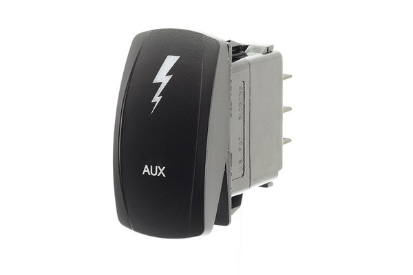 Polaris Ranger Carling Switch with AUX Power Actuator/Rocker